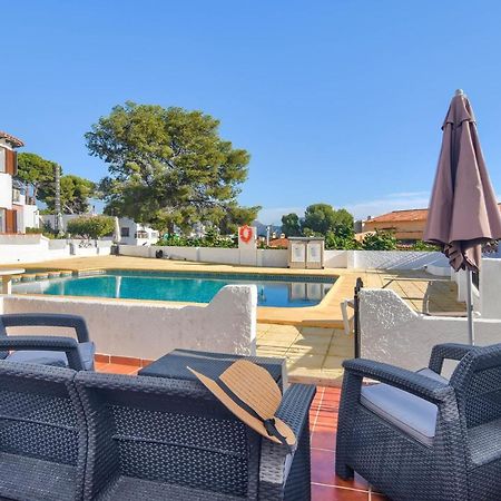 Bungalow With Seaviews In Moraira Teulada Εξωτερικό φωτογραφία