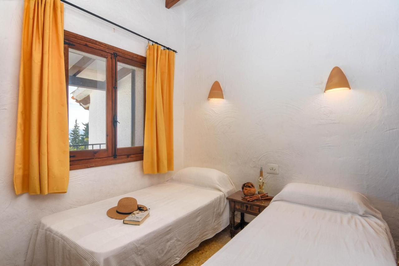 Bungalow With Seaviews In Moraira Teulada Εξωτερικό φωτογραφία