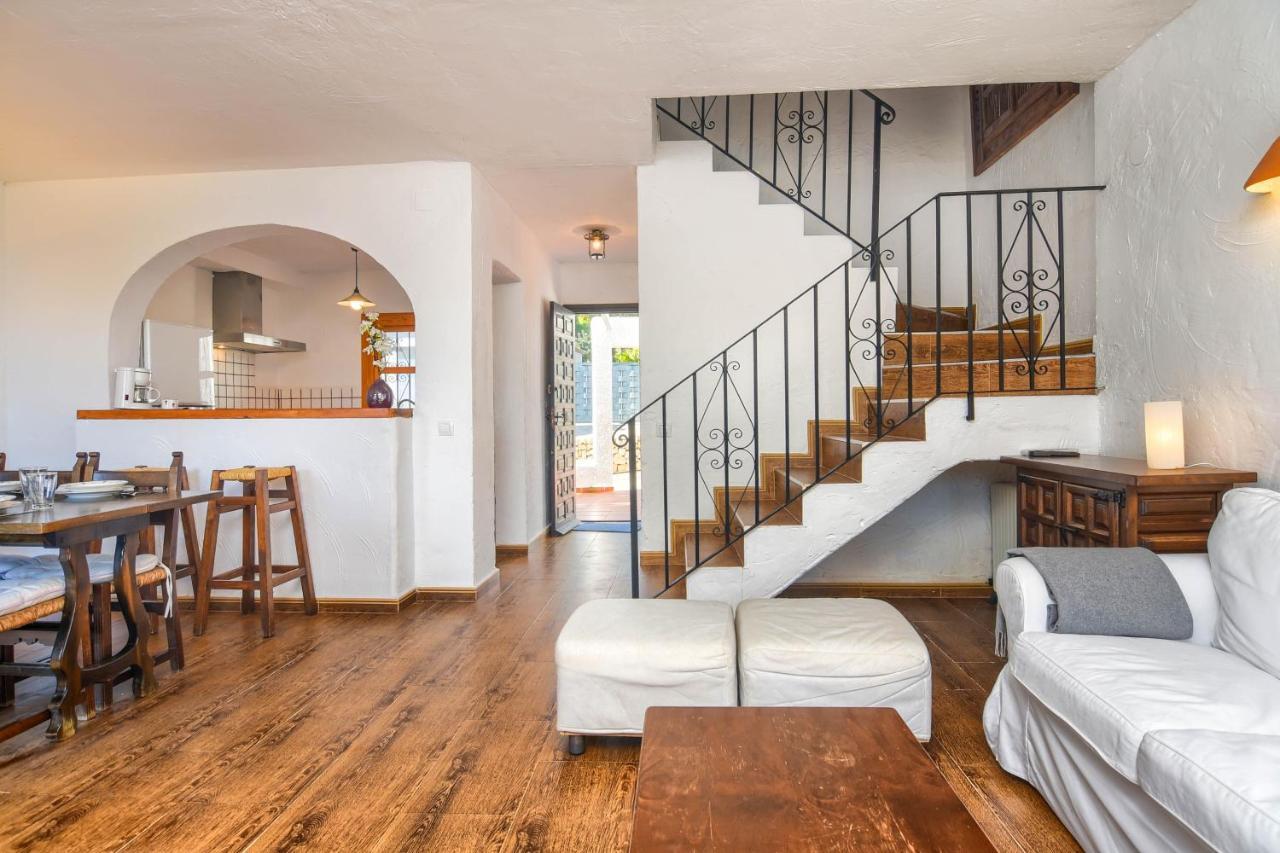 Bungalow With Seaviews In Moraira Teulada Εξωτερικό φωτογραφία