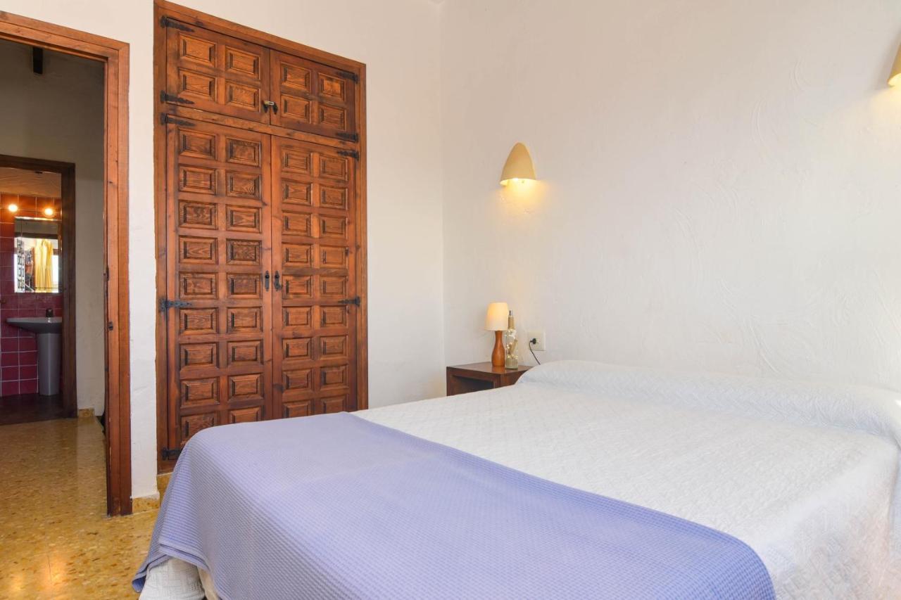 Bungalow With Seaviews In Moraira Teulada Εξωτερικό φωτογραφία
