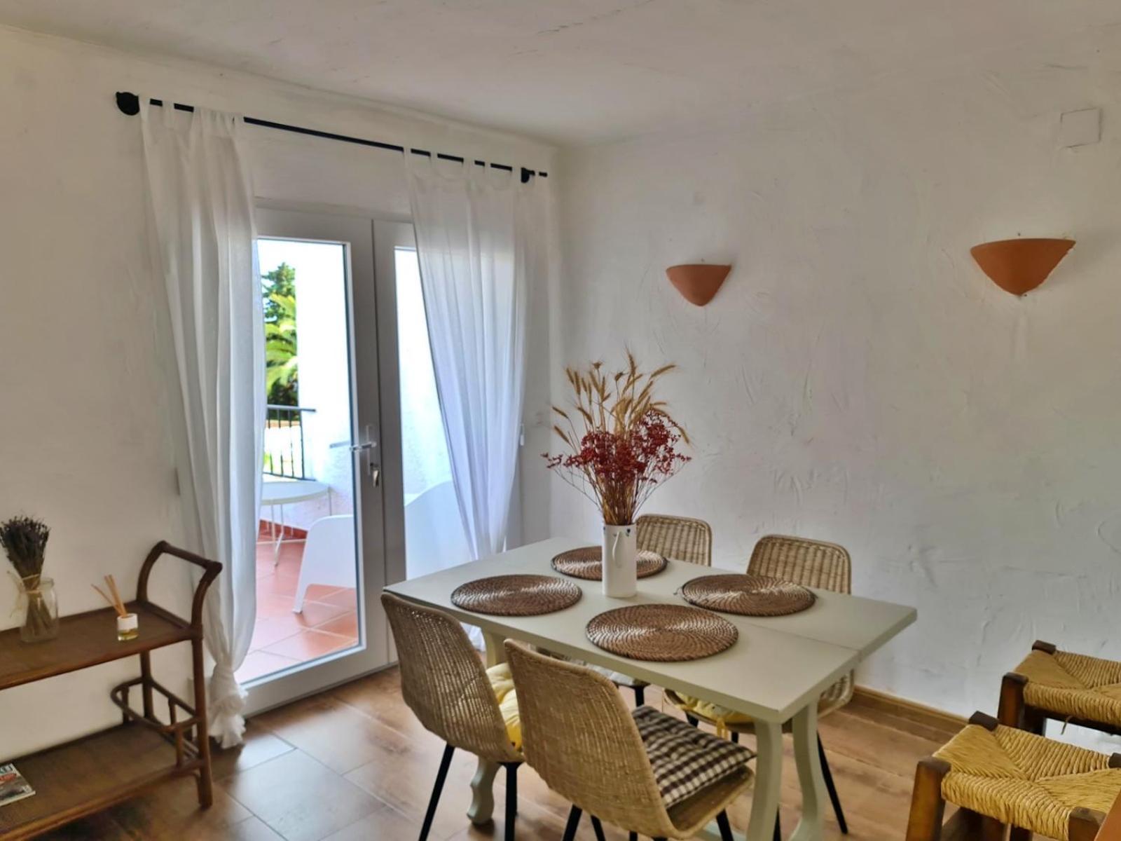 Bungalow With Seaviews In Moraira Teulada Εξωτερικό φωτογραφία